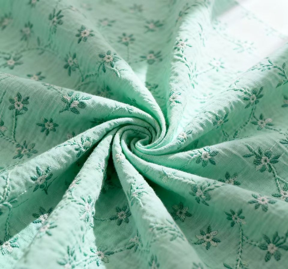 广东【科技】深度解析：棉印花布的产业演进与高品质供应链构建行业白皮书【纯棉布的未来趋势】【怎么做?】