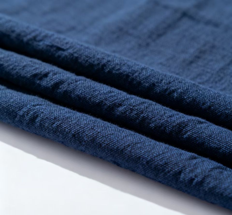 广东【如何做】深度解析棉/聚酯织物cvc 60/40：面向高品质面料生产的行业白皮书【全产业链布局与技术优势】【很重要?】